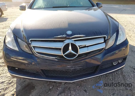 2011 Mercedes-Benz E 350 z USA, uszkodzony, nr VIN WDDKJ5GB5BF086597